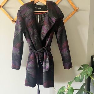 Steve Madden trench coat